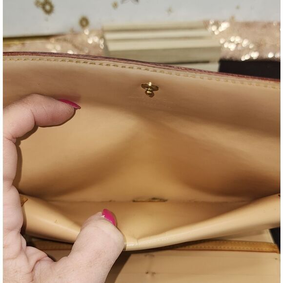 Authentic Louis Vuitton Monogram Multicolor Porte Tresor International Wallet - Picture 13 of 16